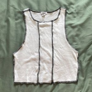Garage Tank Top